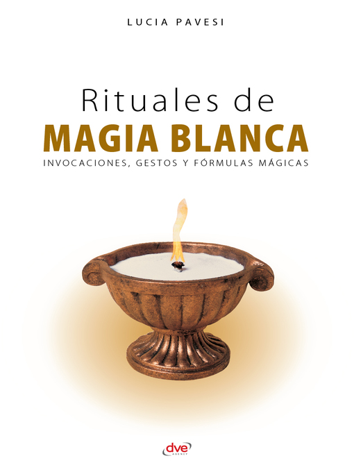 Title details for Rituales de magia blanca by Lucia Pavesi - Available